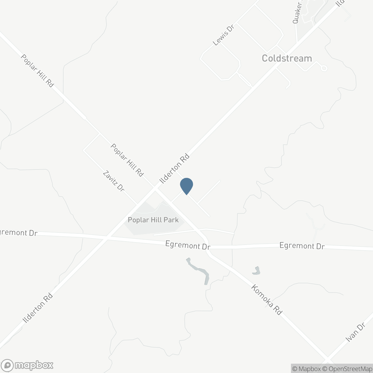 9 PARK CRESCENT, Ilderton, Ontario N0M 2A0